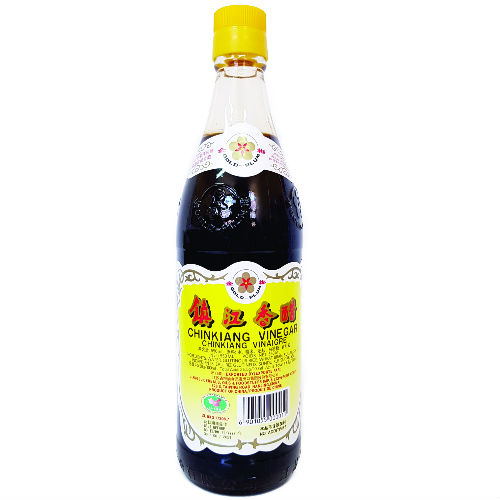 Chinkiang Vinegar 550ml – CHIEN WAH TRADING CO. PTY. LTD.