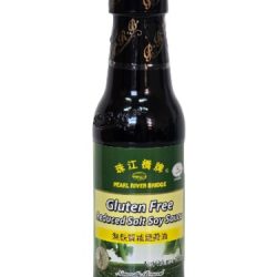 P.R.B Gluten Free Reduced Salt Soy Sauce 150ml